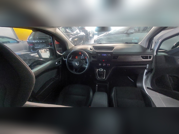 Renault Kangoo Combi 1.5 dci 95cv foto 7